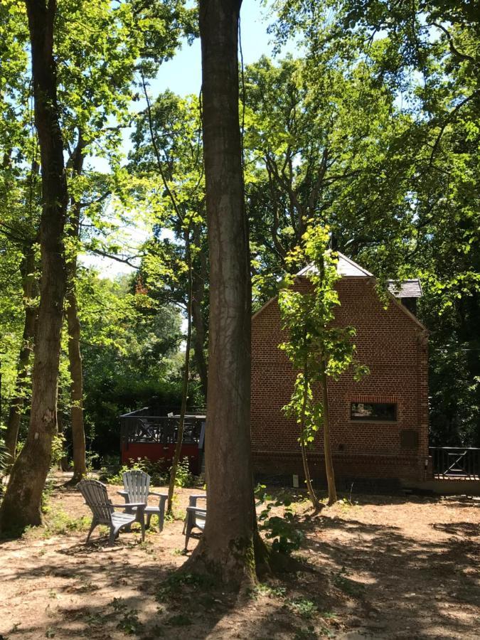 O DELA DE L'O, LE BOIS - gîte de charme entre Côte d'Albâtre et Baie de Somme Ault Exterior foto